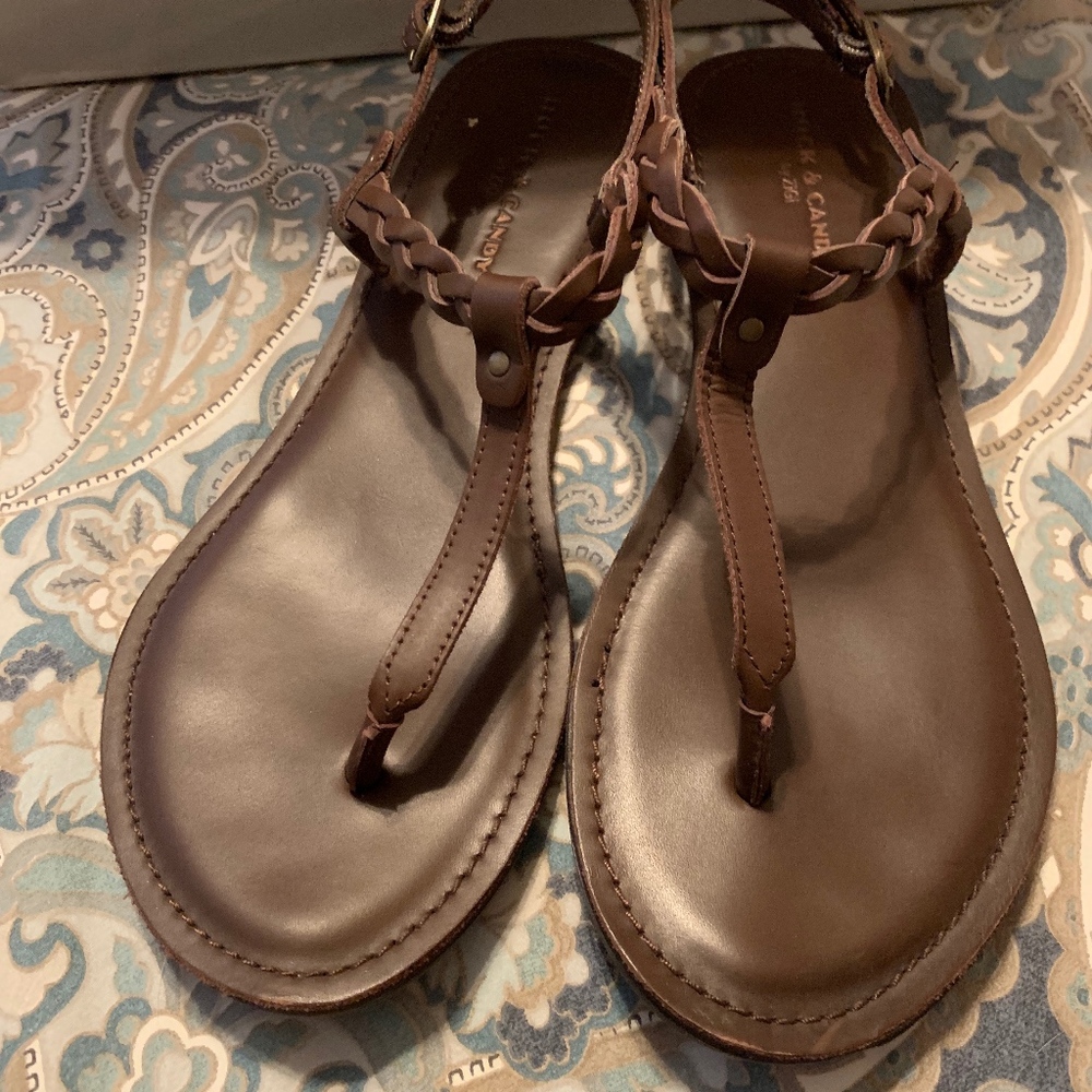 Rock & Candy Sandals